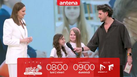 Super Neatza, 18 martie 2026. Cum &icirc;nvață copiii să-şi decoreze camera singuri