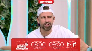 Super Neatza, 19 martie 2026. Adrian Kaan, povești inedite și detalii în premieră din culisele Survivor