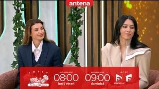 Super Neatza, 19 martie 2026. Stil de Succes by Ellida Toma. Invitat: Nicole Badea