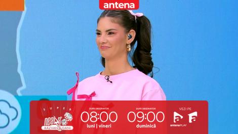 Super Neatza, 19 martie 2026. Prognoza meteo cu Ramona Olaru: Temperaturile maxime se vor incadra &icirc;ntre 5 şi 13 grade