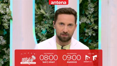 Super Neatza, 19 martie 2026. Concursul Cea mai sexy mămică! Andreea Frentescu, candidata zilei