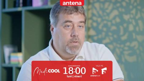 Medicool sezonul 9, 19 martie 2026. Ulcerul varicos: Povestea pacientului pentru care o mică rană a devenit un pericol major