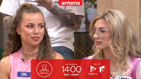 Mireasa sezonul 13, 19 martie 2026. Povestea de viață a Larisei, cea mai nouă concurentă