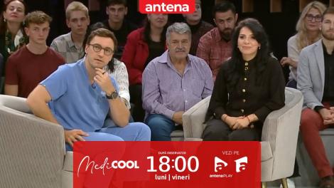 Medicool sezonul 9, 19 martie 2026. Transformare incredibilă a unei femei! Cum a slăbit 61 kg &icirc;n timp ce lupta cu Tiroidita Hashimoto