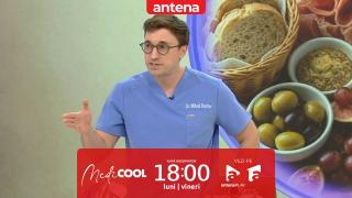 Medicool sezonul 9, 19 martie 2026. Adevărul despre alimentele carcinogene: Explicațiile medicilor pentru o dietă sigură