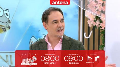 Super Neatza, 20 martie 2026. Povestea materiei &icirc;ntunecate, pe &icirc;nțelesul copiilor