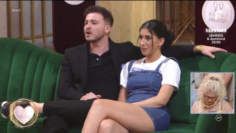 Mireasa sezonul 13, 20 martie 2026. Două cupluri din casă, supărate pe doamna Mihaela: Nu ne susține!