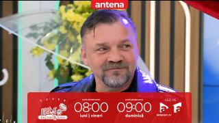 Super Neatza, 20 martie 2026. Geo Ambruş, har ieşit din comun: poate să îndoale linguri cu ajutorul biomagnetismului