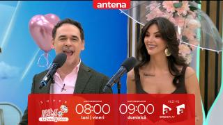Super Neatza, 20 martie 2026. Concursul Karaoke pe bază de heliu! Ce a câștigat Denisa Pache