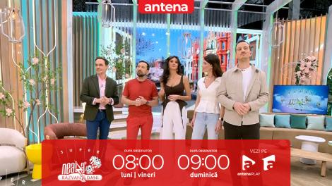 Super Neatza, 20 martie 2026. La mulți ani, Elis!