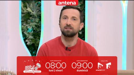 Super Neatza, 20 martie 2026. Concursul Cea mai sexy mămică! Mădălina Gheorghe, candidata zilei