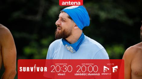 Survivor Rom&acirc;nia 2026. Gigi Nicolae, scos din sărite de Andrei Beleuț: Crezi că am venit aici să-mi faci tu legea?