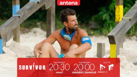 Survivor Rom&acirc;nia 2026. Andrei Beleuț l-a provocat pe Alberto Hangan la duelul de eliminare