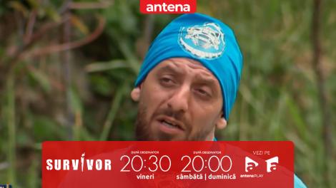 Survivor Rom&acirc;nia 2026. Gigi Nicolae vrea să c&acirc;știge un duel direct cu Gabi Tamaș. Ce ofertă i-a făcut