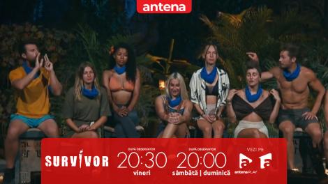 Primul punct pentru Gigi Nicolae! Nu rata următorul episod Survivor Rom&acirc;nia, de la 20:00, pe Antena 1 și &icirc;n AntenaPLAY