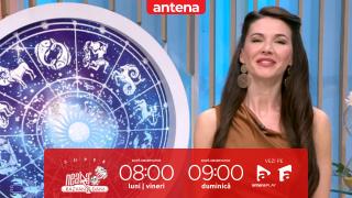 Neatza de Weekend, 22 martie 2026. Horoscopul zilei cu Claudia Băcuţă: Berbecii se simt renăscuți, dar și ușor confuzi