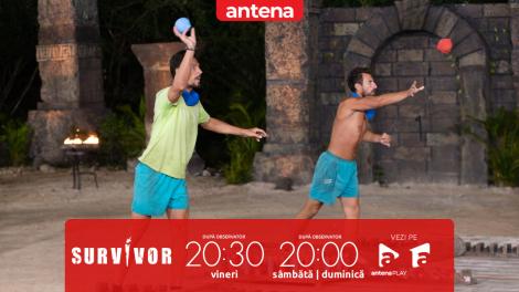 Survivor Rom&acirc;nia 2026. Cine a c&acirc;știgat duelul de eliminare dintre Lucian Popa și Andrei Beleuț
