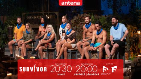 Survivor Rom&acirc;nia 2026. Consiliul tribal a stabilit ce concurenți de la Războnici merg la duelul de eliminare