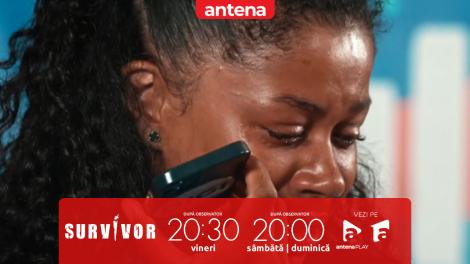 Survivor Rom&acirc;nia 2026. Momente emoționante pentru Războinici! Concurenții au ascultat mesajele trimise de cei dragi cu lacrimi &icirc;n ochi!
