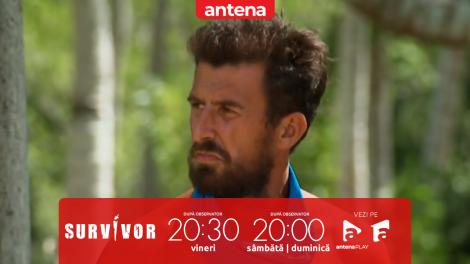 Survivor Rom&acirc;nia 2026. Andrei Beleuț nu se teme de duelul de eliminare: Sunt pregătit cu oricare dintre ei!