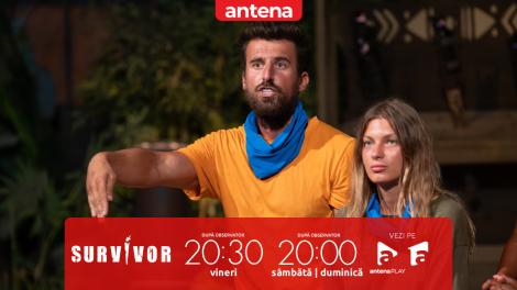 Survivor Rom&acirc;nia 2026. Andrei Beleuț, declarații de război &icirc;naintea votului: Mi-l doresc foarte mult pe Alberto! Vreau să-i tai din aripi!