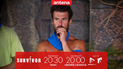 Survivor Rom&acirc;nia 2026. Alberto Hangan, critici la adresa lui Andrei Beleuț, după eliminare: N-am vrut să-mi pun mintea cu el!