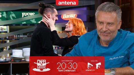 Chefi la cuțite | Sezonul 17. Alexandra Păun și Flaviu Miu au vizitat &icirc;n patru ani: 32 de țări: Am văzut un leu &icirc;n copac!