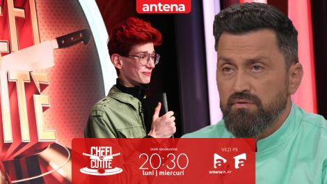 Chefi la cuțite | Sezonul 17. Mihnea Gabriel Florica, victima bullying-ului la școală: Am ajuns să nu mă mai intereseze!