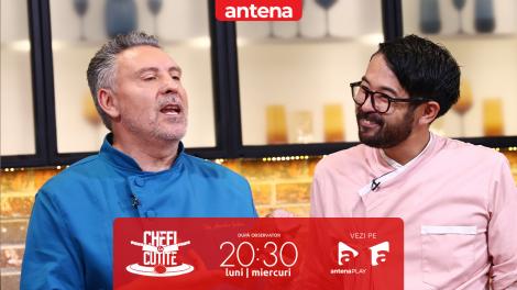 Chefi la cuțite | Sezonul 17. Cine a c&acirc;știgat cea de-a zecea amuletă! Marius Niculae a dat verdictul