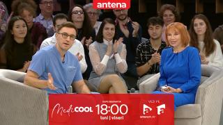 Medicool sezonul 9, 24 martie 2026. Paradontoza, boala tăcută care poate să ne dea viața peste cap!