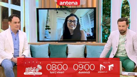 Super Neatza, 24 martie 2026. Concursul Cea mai sexy mămică! Ana Maria Vlasie, candidata zilei