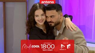 Medicool sezonul 9, 24 martie 2026.  Chimia iubirii. Cum păstrăm iubirea vie după ce trece pasiunea