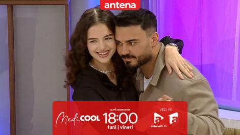 Medicool sezonul 9, 24 martie 2026.  Chimia iubirii. Cum păstrăm iubirea vie după ce trece pasiunea