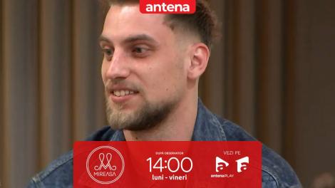 Mireasa, Sezonul 13. Alan și Ema au fost la escaladă: &bdquo;Mi-e frică de &icirc;nălțime&rdquo;