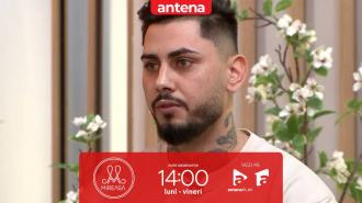 Mireasa, Sezonul 13. Vlad vrea să demonstreze că trecutul nu &icirc;l reprezintă