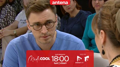 Medicool sezonul 9, 24 martie 2026. Ce este sindromul de tunel carpian, amorțeala care nu trebuie ignorată