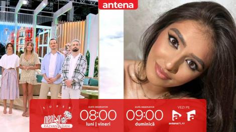 Super Neatza, 24 martie 2026. La mulți ani, Bianca!