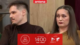 Mireasa, Sezonul 13. Claudia, plină de nesiguranțe! Daniel consideră că o macină trecutul