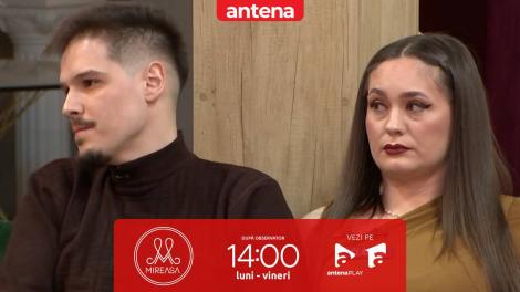 Mireasa, Sezonul 13. Claudia, plină de nesiguranțe! Daniel consideră că o macină trecutul