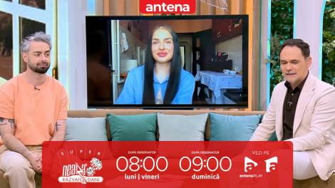 Super Neatza, 25 martie 2026. Concursul Cea mai sexy mămică! Andreea Gheorghe, candidata zilei