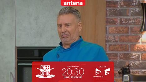 "Păpușicile s-au &icirc;ntors"! Nu rata următoarea ediție Chefi la cuțite, de la 20:30, pe Antena 1 și &icirc;n AntenaPLAY