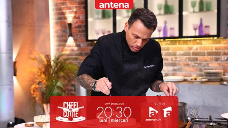 Chefi la cuțite | Sezonul 17. Cine a c&acirc;știgat cea de-a douăsprezecea amuletă! Vlad Pădurescu a dat verdictul