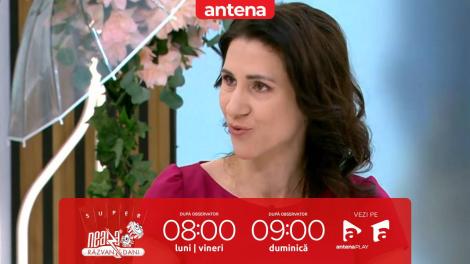 Super Neatza, 25 martie 2026. Ghid de supraviețuire pentru gastrită. Recomandările medicului gastroenterolog Elena Ciupercă