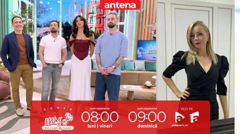 Super Neatza. La mulți ani, Nicoleta!