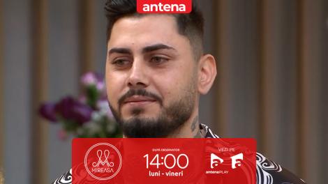 Mireasa, Sezonul 13. Sc&acirc;ntei &icirc;ntre Paula și Vlad! Mama concurentului a izbucnit &icirc;n lacrimi