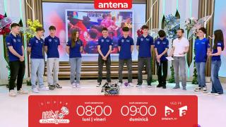 Super Neatza. Locul 4 în lume, din 8.000 de echipe de robotică! Iată cine sunt copiii de la Quantum Robotics