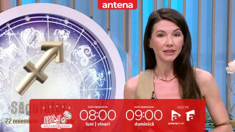 Super Neatza. Horoscopul Zilei cu Claudia Băcuță: Leii pot găsi rezolvarea la o problemă veche