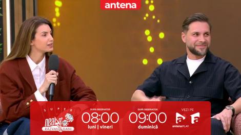 Super Neatza. Stil de Succes by Ellida Toma. Invitat: David Stephan