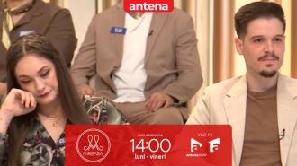 Mireasa, Sezonul 13. Claudia caută răspunsuri după separarea de Daniel. Lacrimi și reproșuri