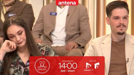 Mireasa, Sezonul 13. Claudia caută răspunsuri după separarea de Daniel. Lacrimi și reproșuri